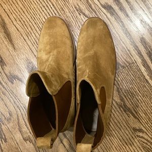 Brand new boots from Vince